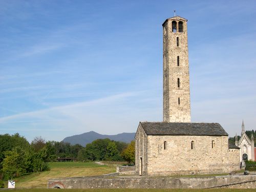 Chiesa Madonna di Campagna - Cantello